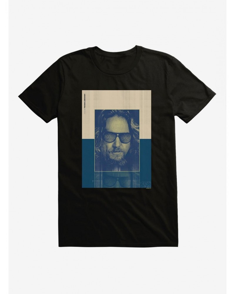 The Big Lebowski Portrait T-Shirt $7.07 T-Shirts