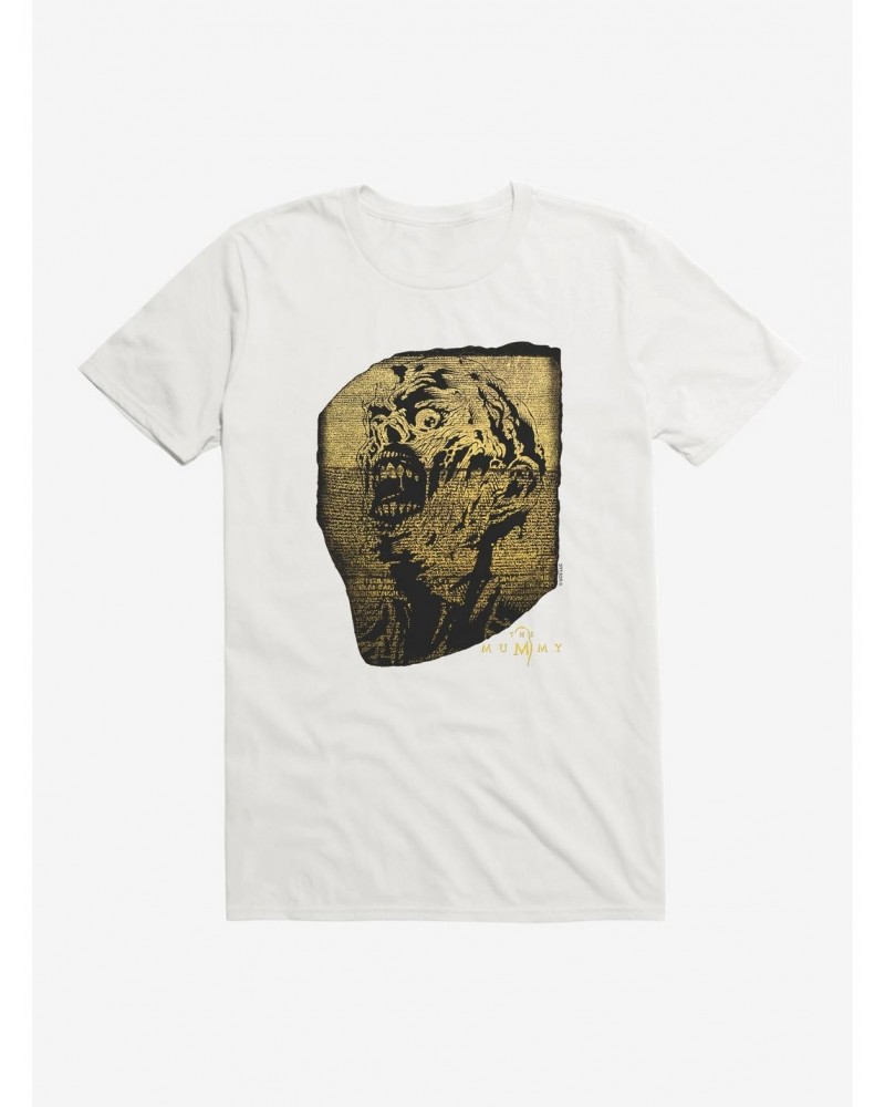 The Mummy Ancient Slab T-Shirt $7.07 T-Shirts