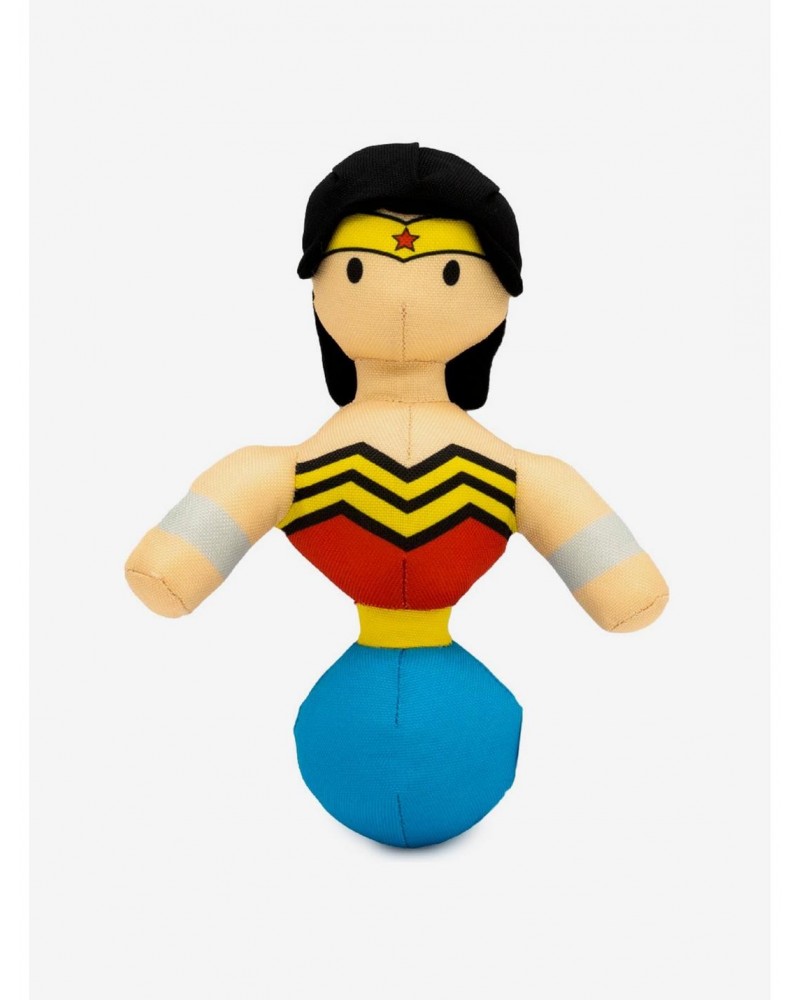 DC Comics Wonder Woman Pet Toy Ball $7.56 Merchandises