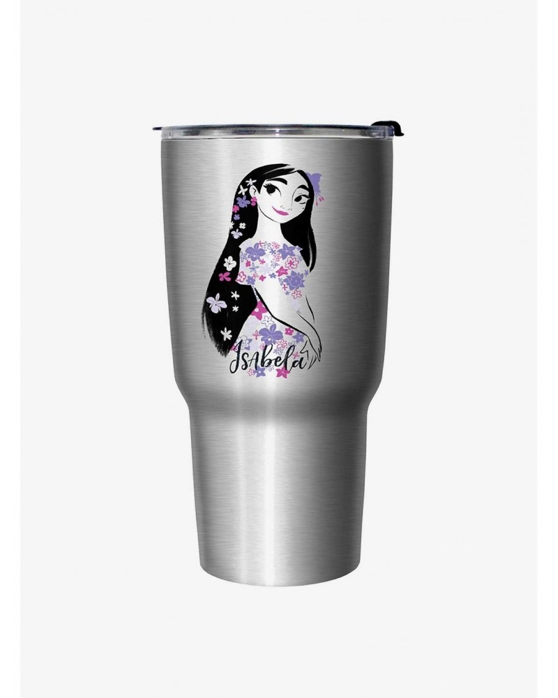 Disney Encanto Isabela Travel Mug $11.96 Mugs