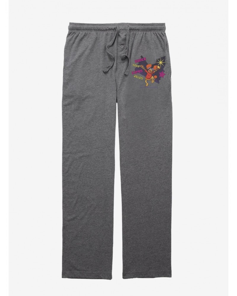 Jim Henson's Fraggle Rock Dance Away Pajama Pants $11.95 Pants
