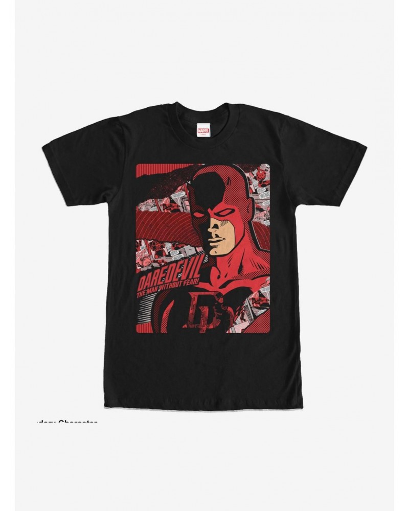 Marvel Daredevil T-Shirt $10.04 T-Shirts