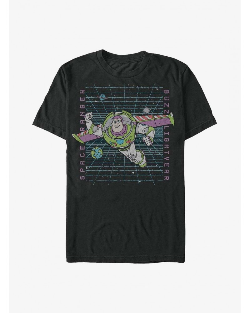 Disney Pixar Toy Story Buzz Lightyear Space Force T-Shirt $10.28 T-Shirts
