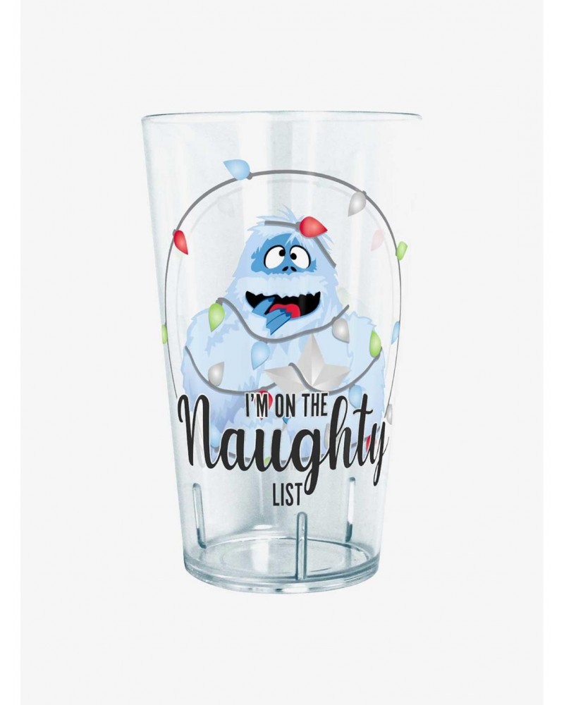 Rudolph The Red-Nosed Reindeer Bumble On The Naughty List Tritan Cup $6.76 Cups
