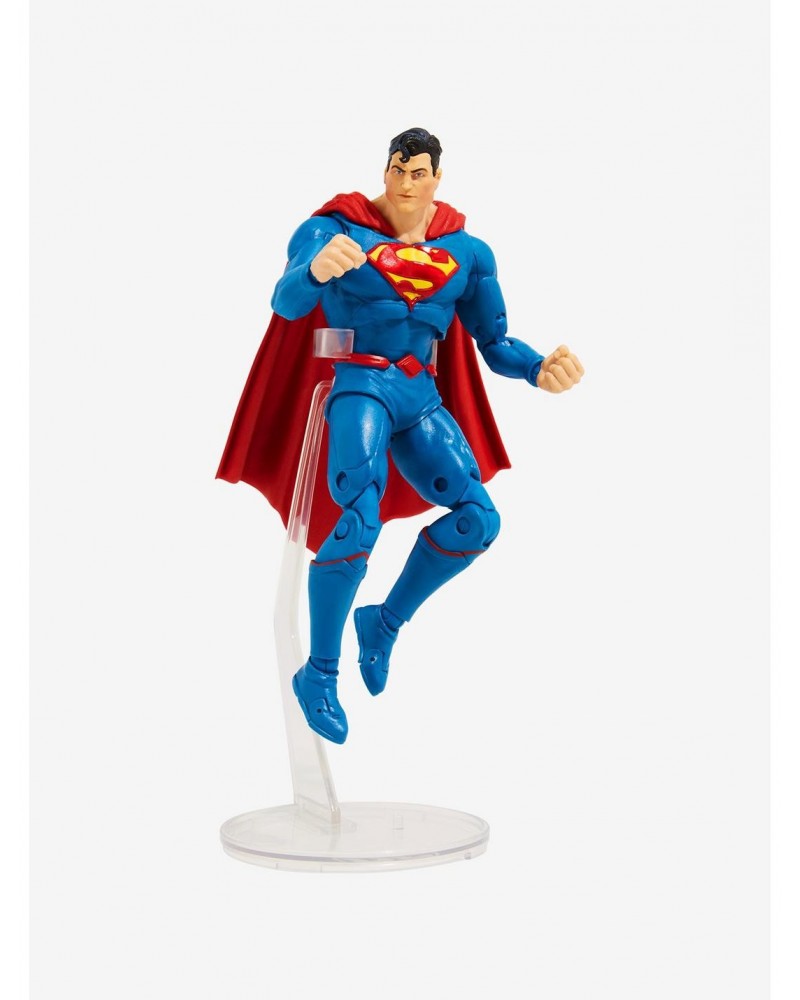 DC Comics Rebirth DC Multiverse Superman Action Figure $9.27 Figures