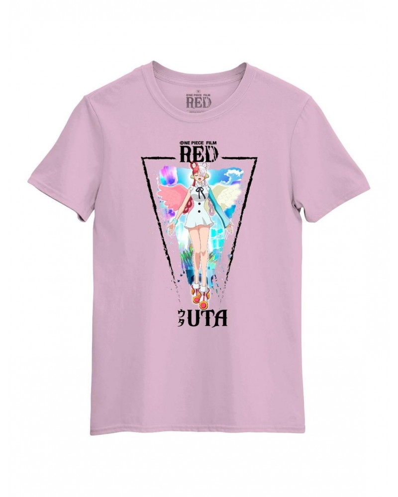One Piece Film: Red Uta T-Shirt $7.19 T-Shirts