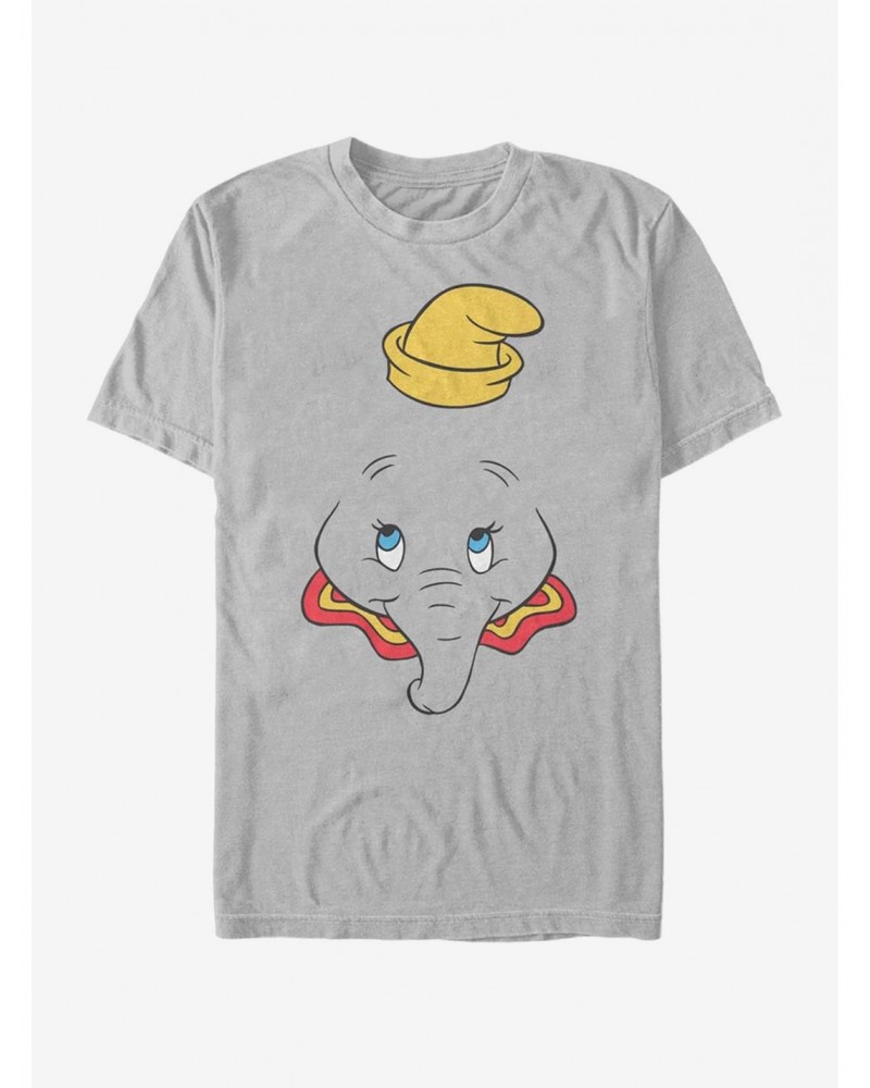 Disney Dumbo Big Face T-Shirt $9.32 T-Shirts