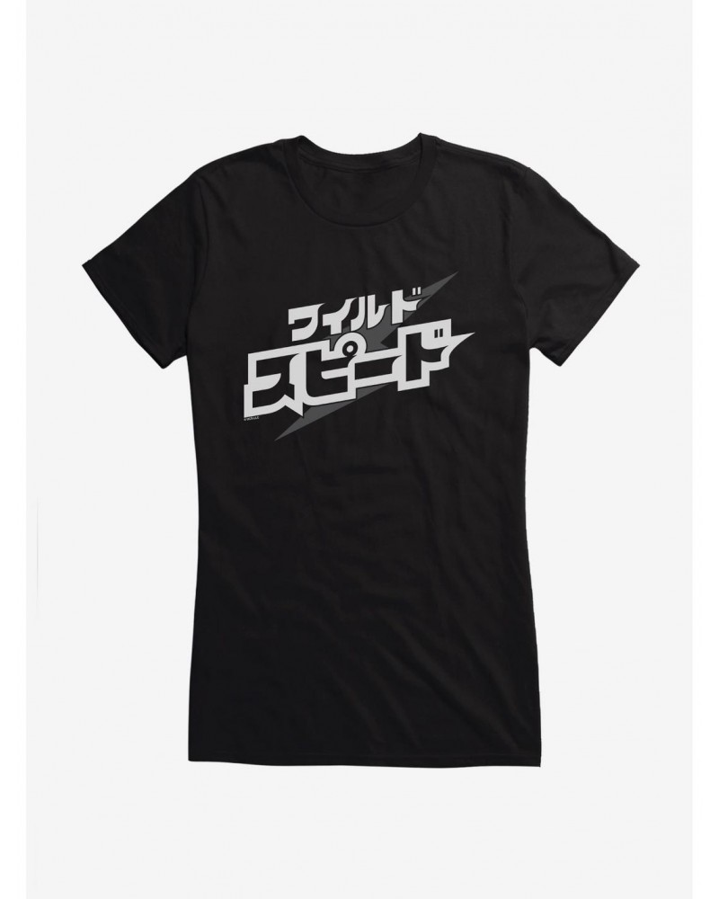 Fast And Furious Bolt Girls T-Shirt $9.36 T-Shirts