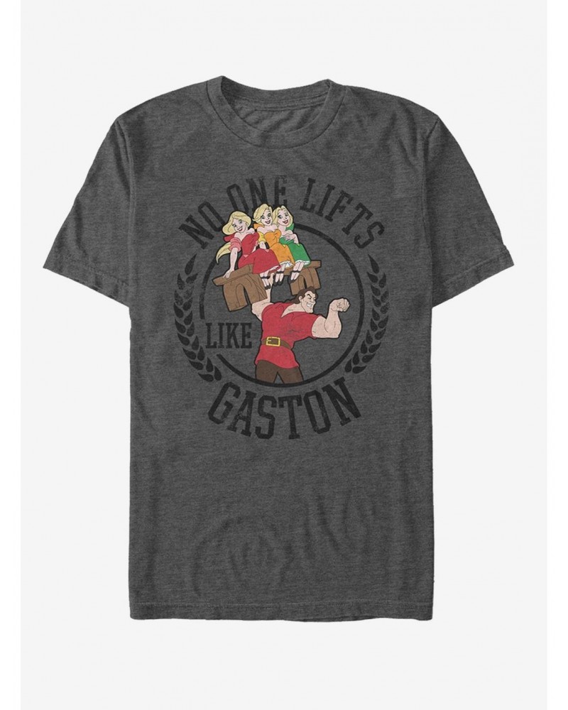Disney Lifts Like Gaston T-Shirt $9.56 T-Shirts