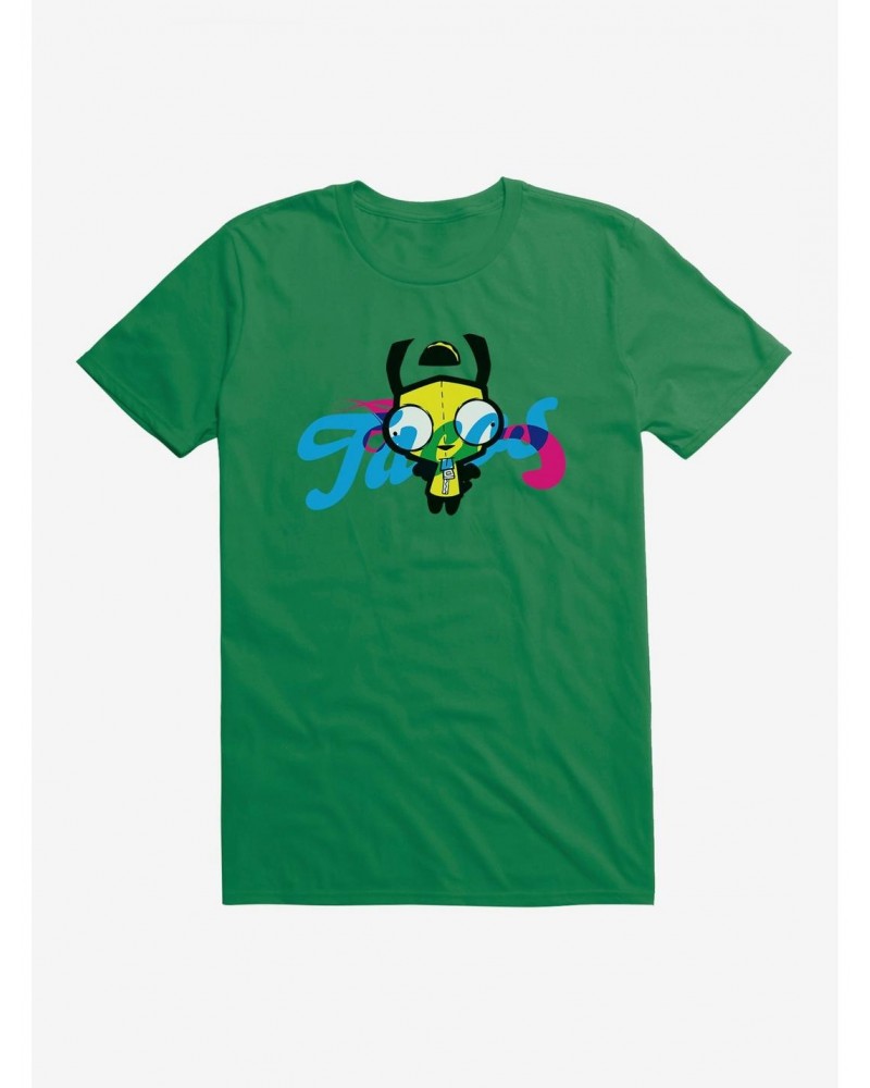 Invader Zim Gir Tacos T-Shirt $6.12 T-Shirts