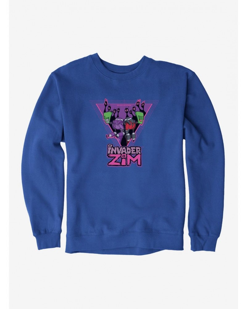 Invader Zim The Almighty Tallest Sweatshirt $11.81 Sweatshirts