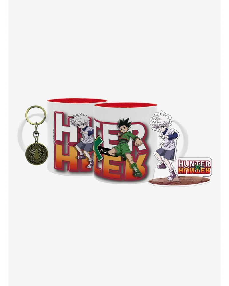 Hunter X Hunter Gon And Killua Gift Box $12.86 Gift Boxes