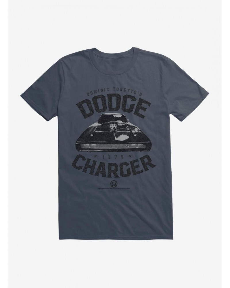 Fast & Furious Toretto's Charger T-Shirt $7.84 T-Shirts