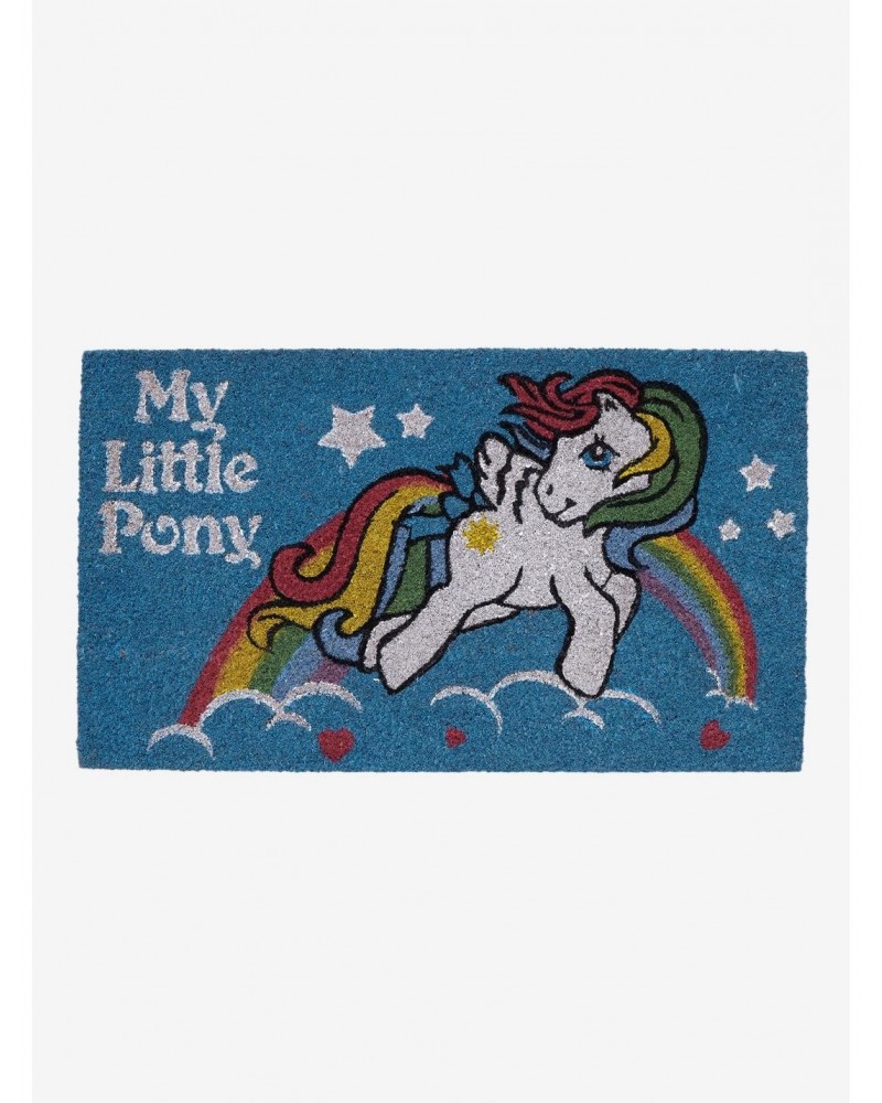 My Little Pony Rainbows Doormat $12.50 Doormats