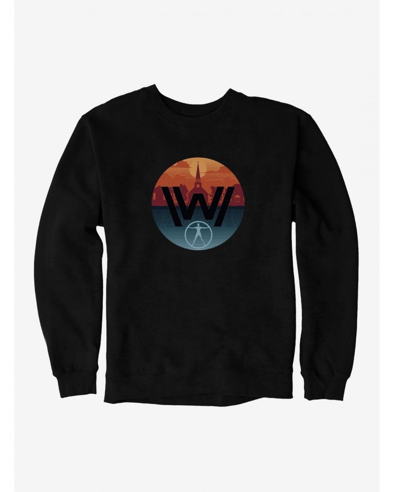 Westworld Horizon Sunset Sweatshirt $12.40 Sweatshirts
