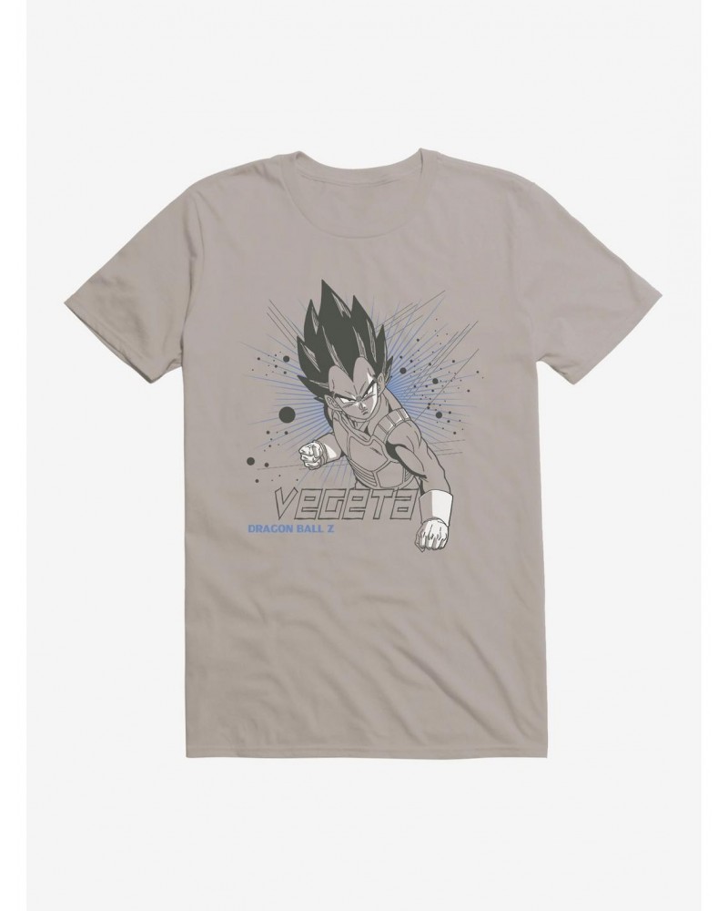 Dragon Ball Z Vegeta Extra Soft T-Shirt $13.46 T-Shirts