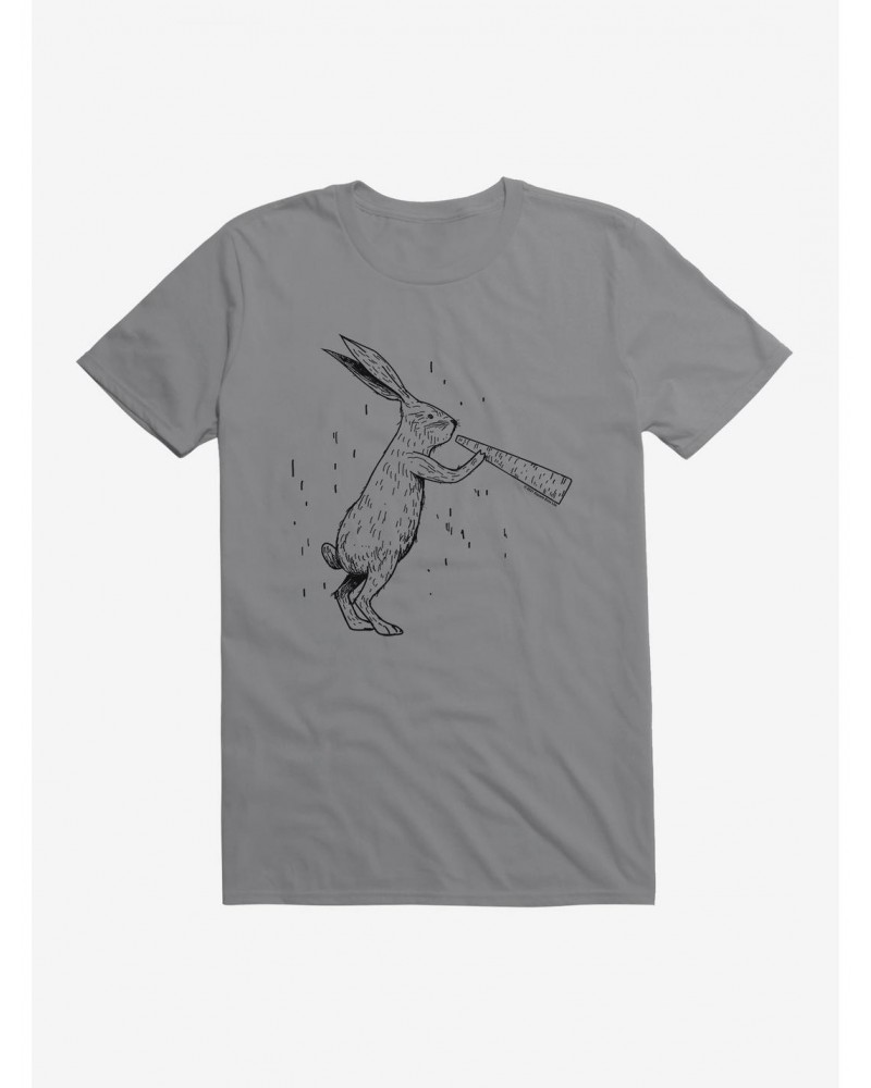 Square Enix Rabbit T-Shirt $9.37 T-Shirts