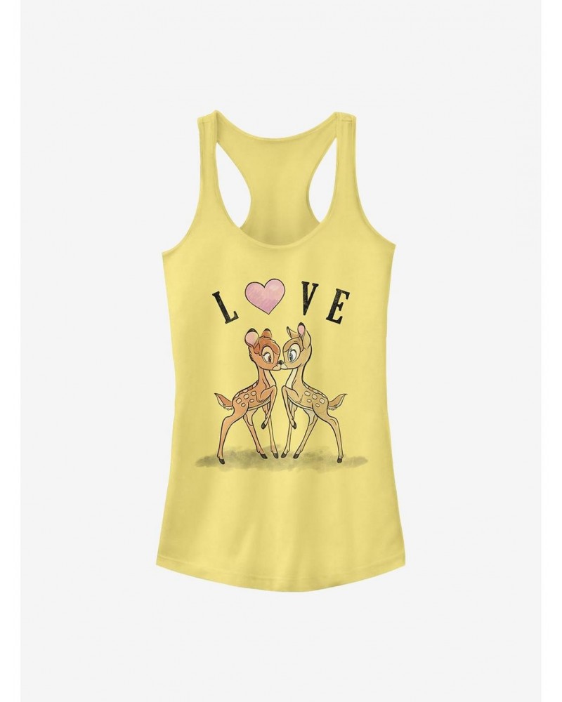 Disney Bambi Love Girls Tank $7.97 Tanks
